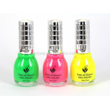 Cheap Wholesale Private Label UV Cap Hot Seller Scented Nail Polish 15ml